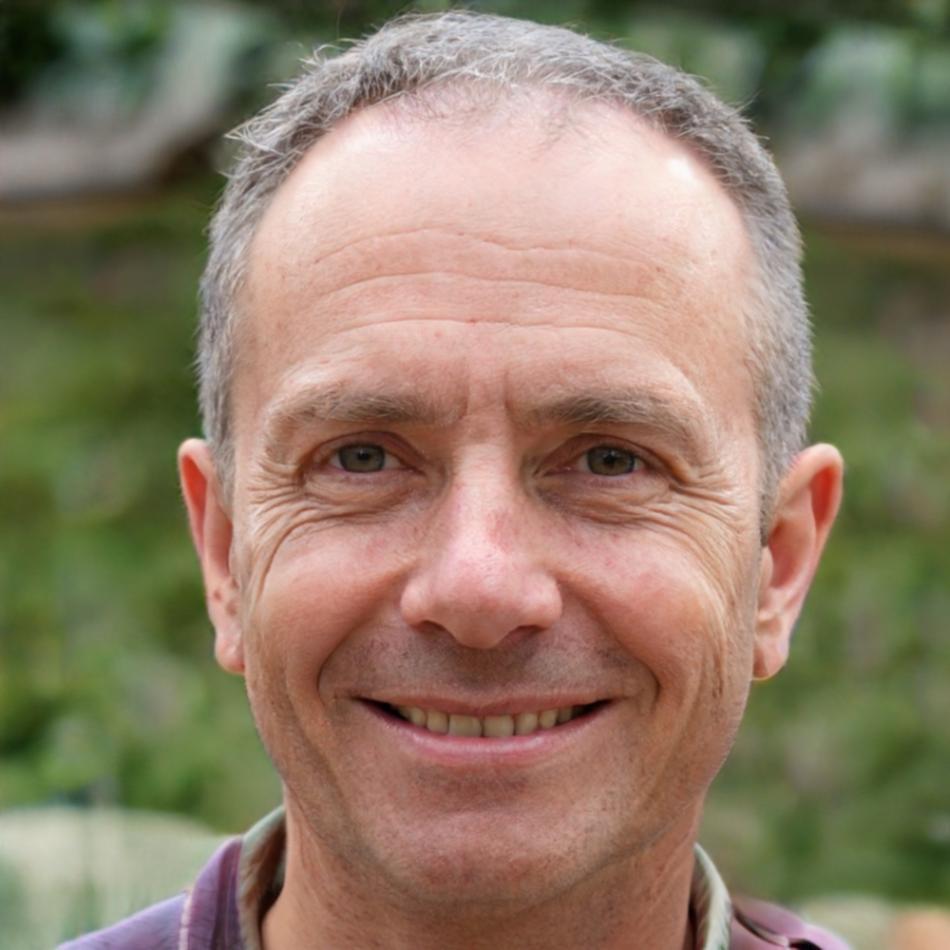 Specialista SEO durante l'analisi di mercato